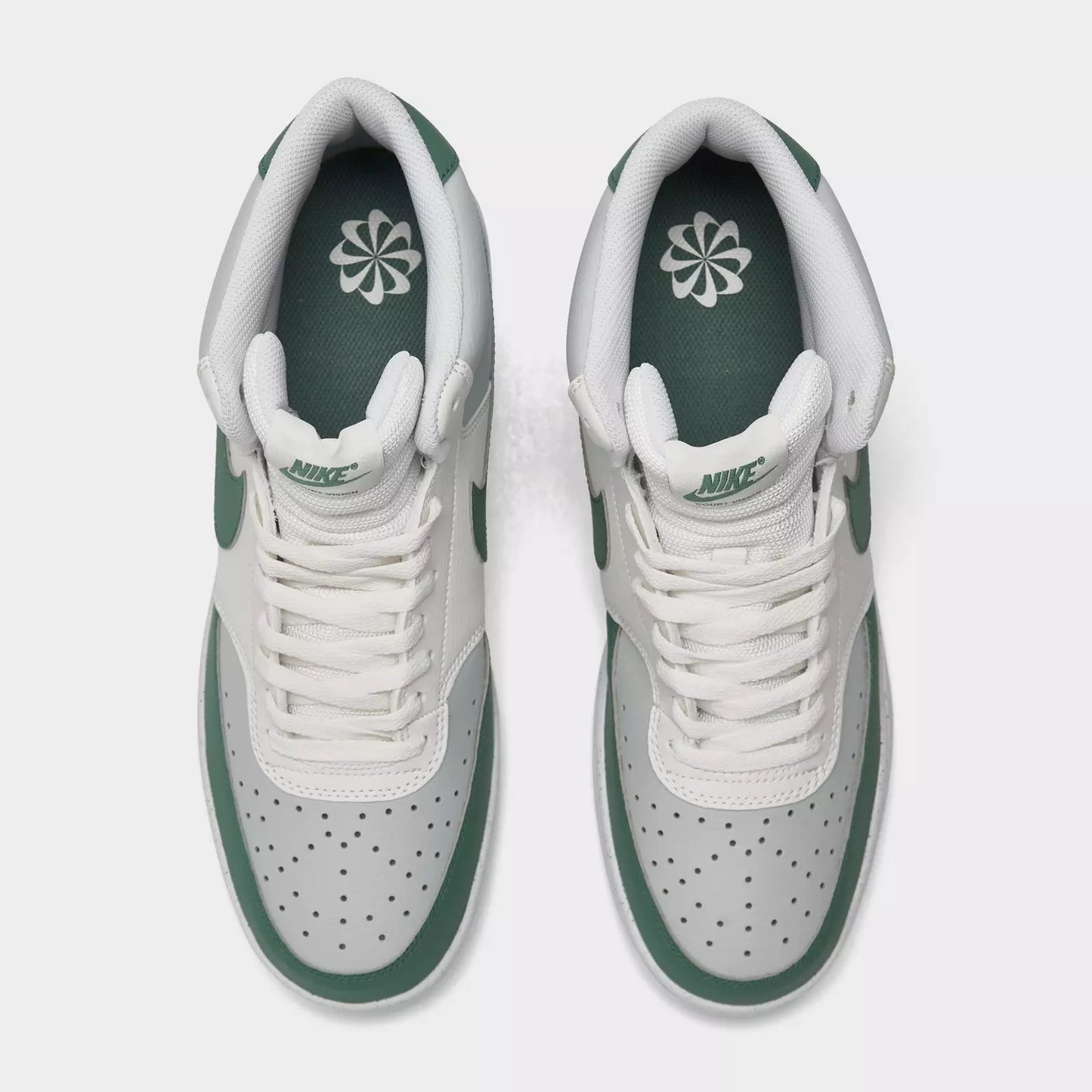 Men's Nike Court Vision Mid Next Nature Casual Shoes