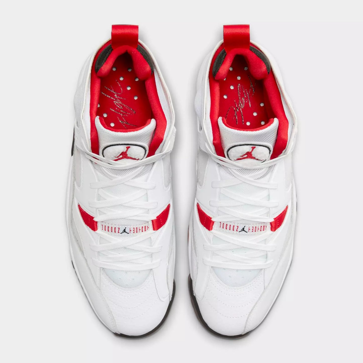 Men's Jordan Jumpman Two Trey Basketball Shoes