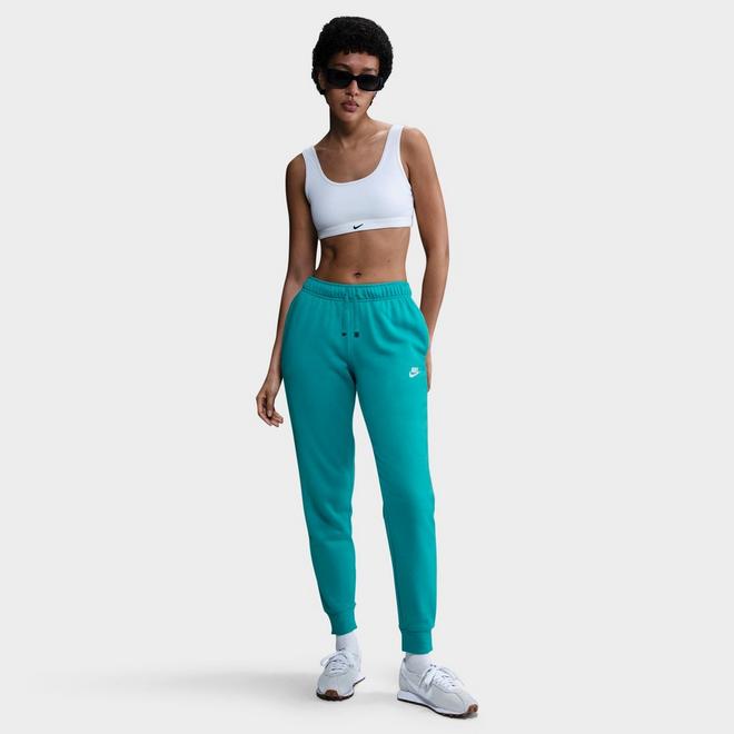 Women's Nike Sportswear Club Fleece Mid-Rise Jogger Pants