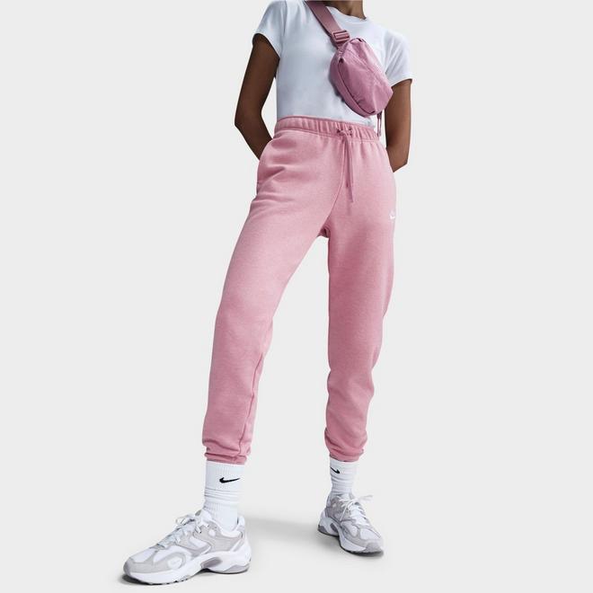 Women's Nike Sportswear Club Fleece Mid-Rise Jogger Pants