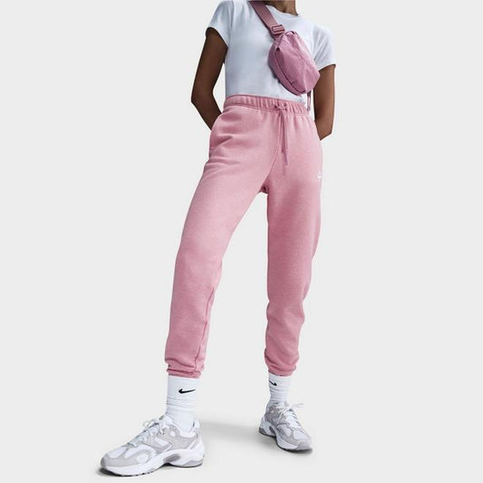 Women's Nike Sportswear Club Fleece Mid-Rise Jogger Pants