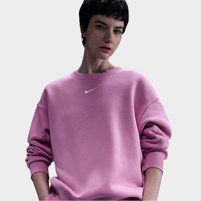 Women's Nike Sportswear Phoenix Fleece Oversized Crewneck Sweatshirt