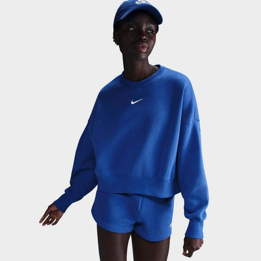Women's Nike Sportswear Phoenix Fleece Oversized Crewneck Sweatshirt