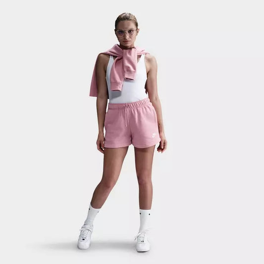 Women's Nike Sportswear Club Fleece Mid-Rise Shorts