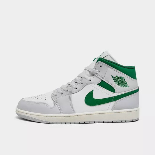 Men's Air Jordan Retro 1 Mid Casual Shoes