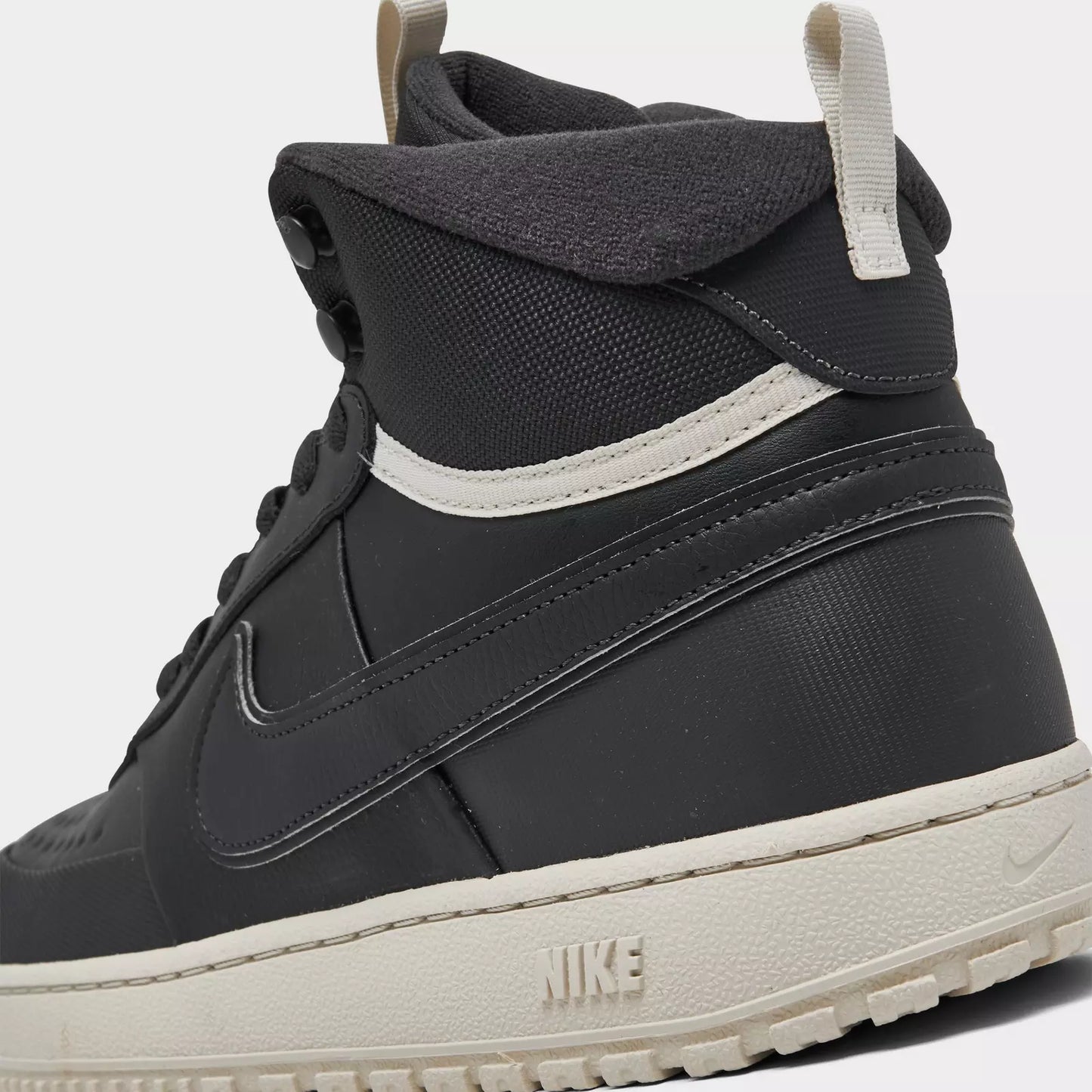 Men's Nike Court Vision Mid Winterized Sneaker Boots