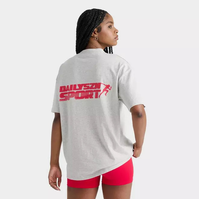Women's DAILYSZN Sport Boyfriend T-Shirt