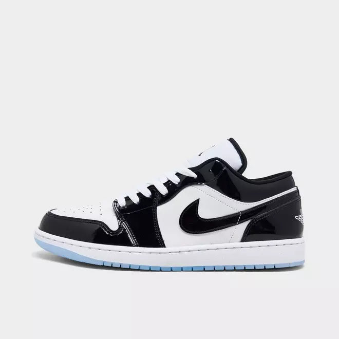 Men's Air Jordan Retro 1 Low Casual Shoes