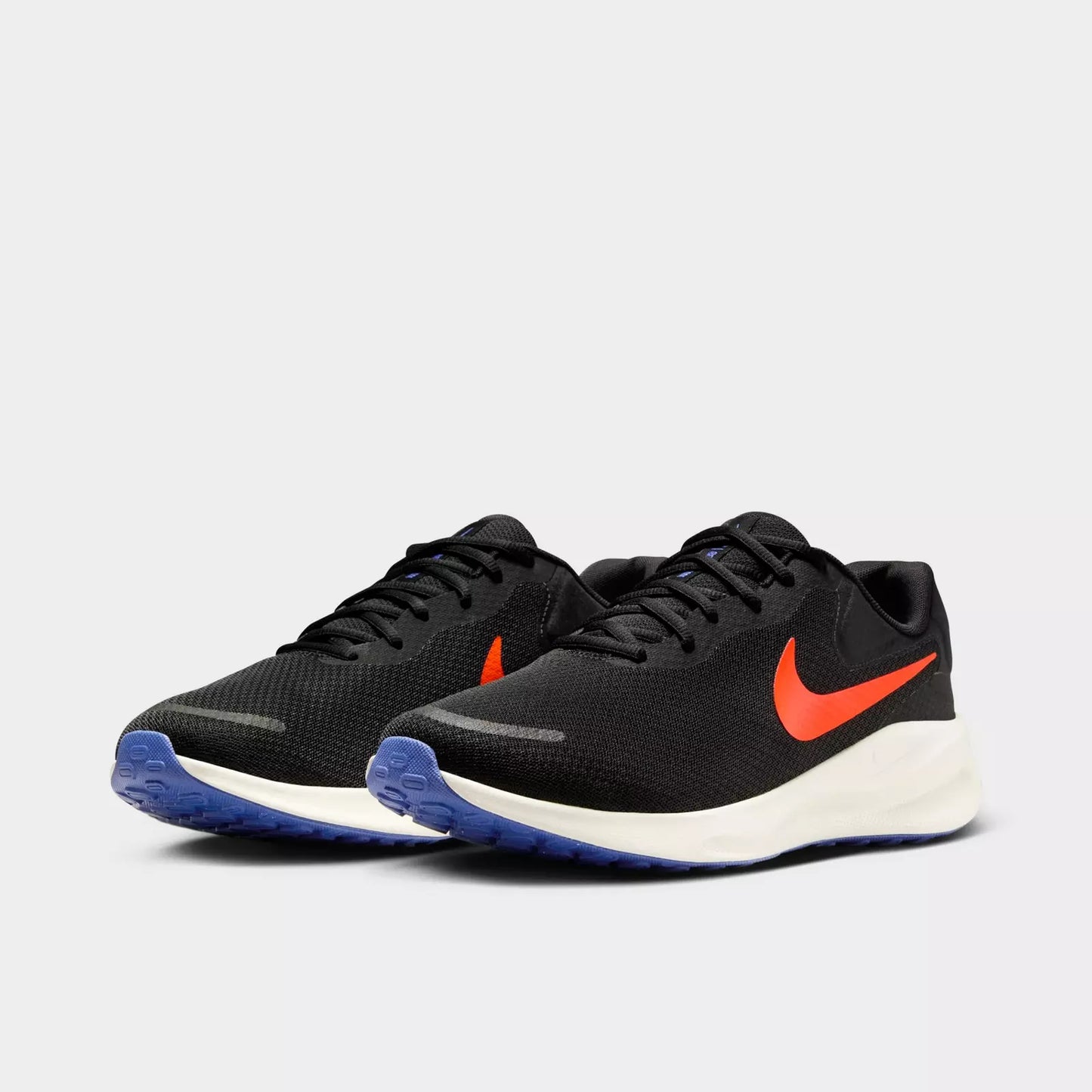 Men's Nike Revolution 7 Road Running Shoes (Extra Wide Width)