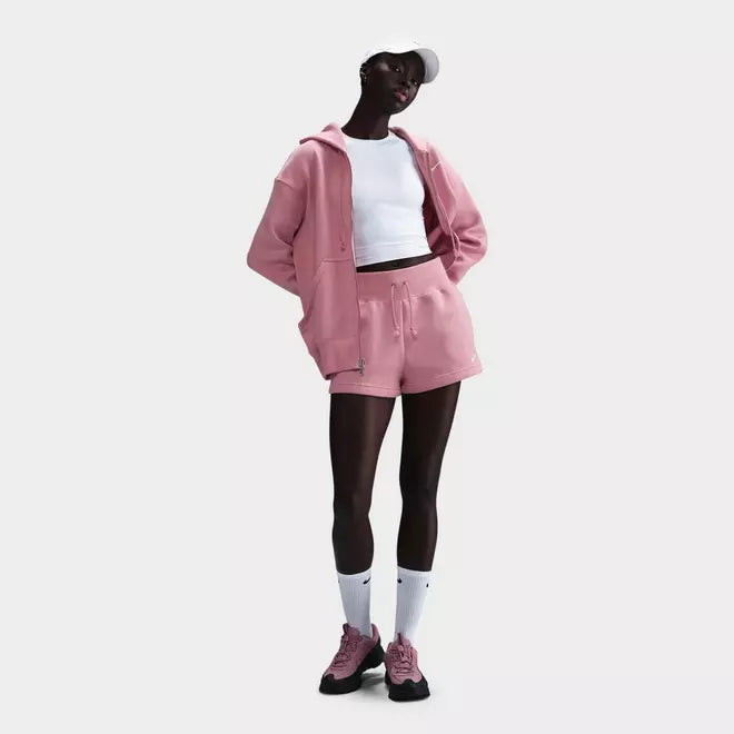 Women's Nike Sportswear Phoenix Fleece High-Waisted Loose Shorts