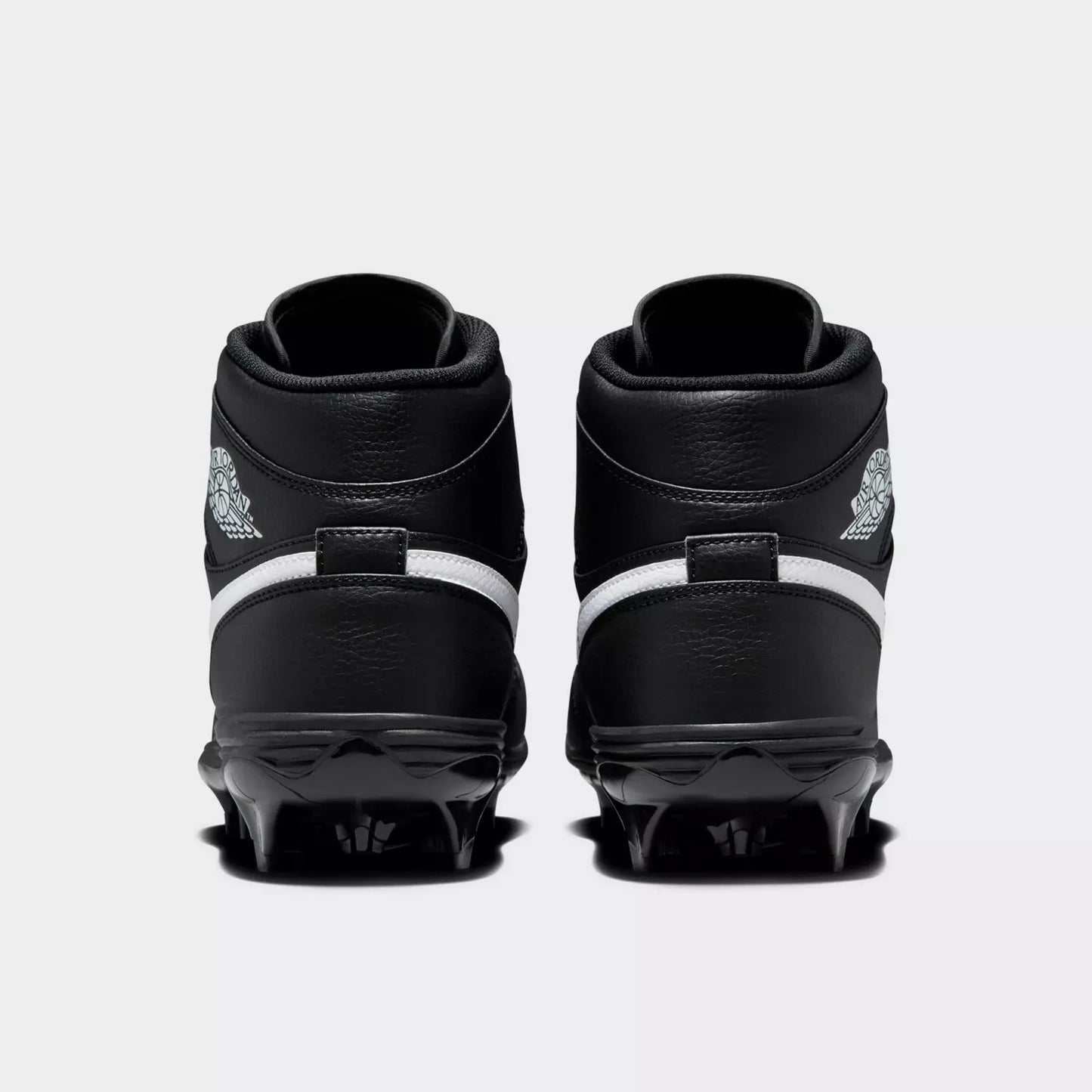 Men's Jordan 1 Mid TD Football Cleats