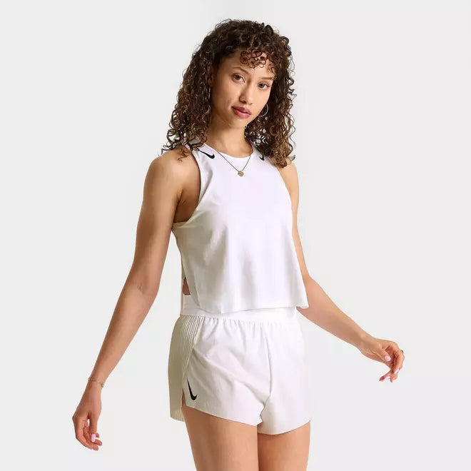 Women's Nike AeroSwift Dri-FIT ADV Crop Tank Top