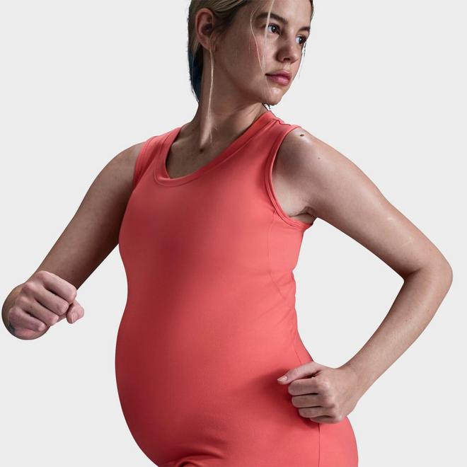 Women's Nike One Dri-FIT Slim-Fit Maternity Tank Top