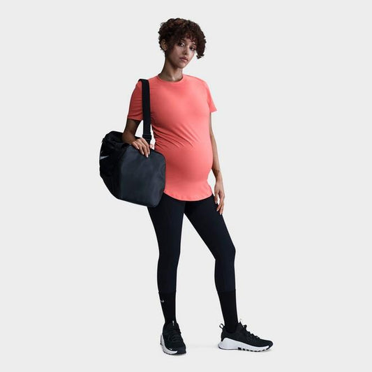 Women's Nike One Dri-FIT Slim-Fit Maternity Short-Sleeve T-Shirt