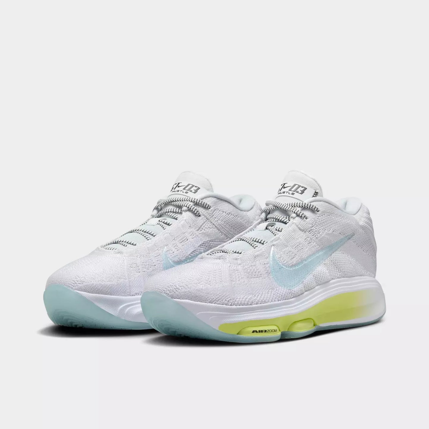 Men's Nike G.T. Hustle 3 Basketball Shoes