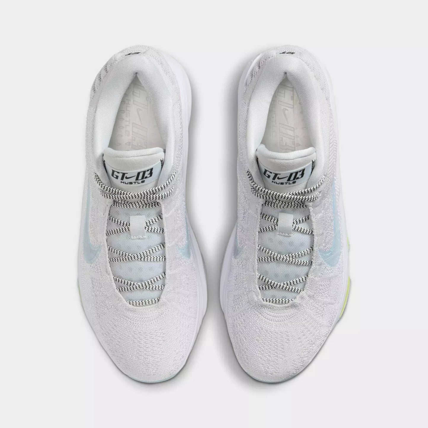 Men's Nike G.T. Hustle 3 Basketball Shoes