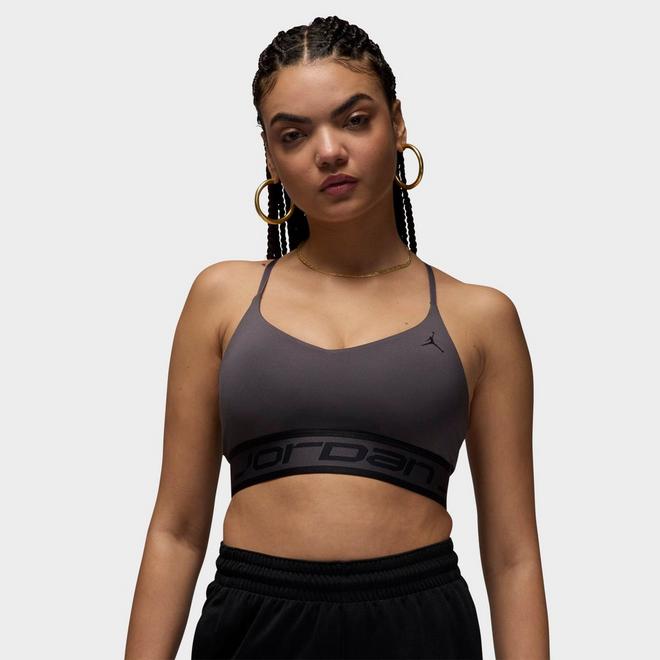 Women's Jordan Sport Indy Light Support Padded Sports Bra