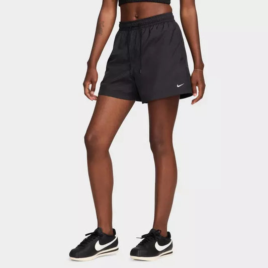 Women's Nike Sportswear Classic Mid-Rise Woven Shorts