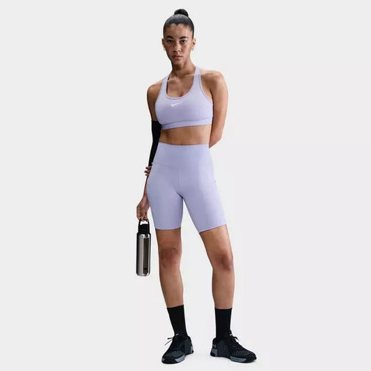 Women's Nike One High-Waisted 8 Biker Shorts