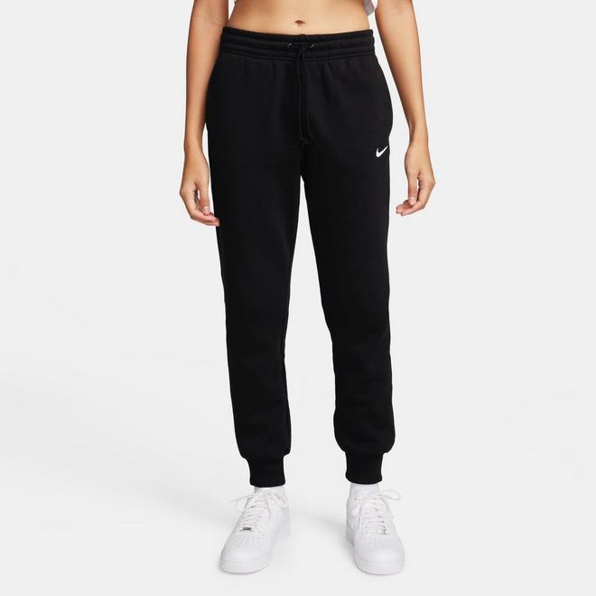 Women's Nike Sportswear Phoenix Fleece Mid-Rise Jogger Sweatpants