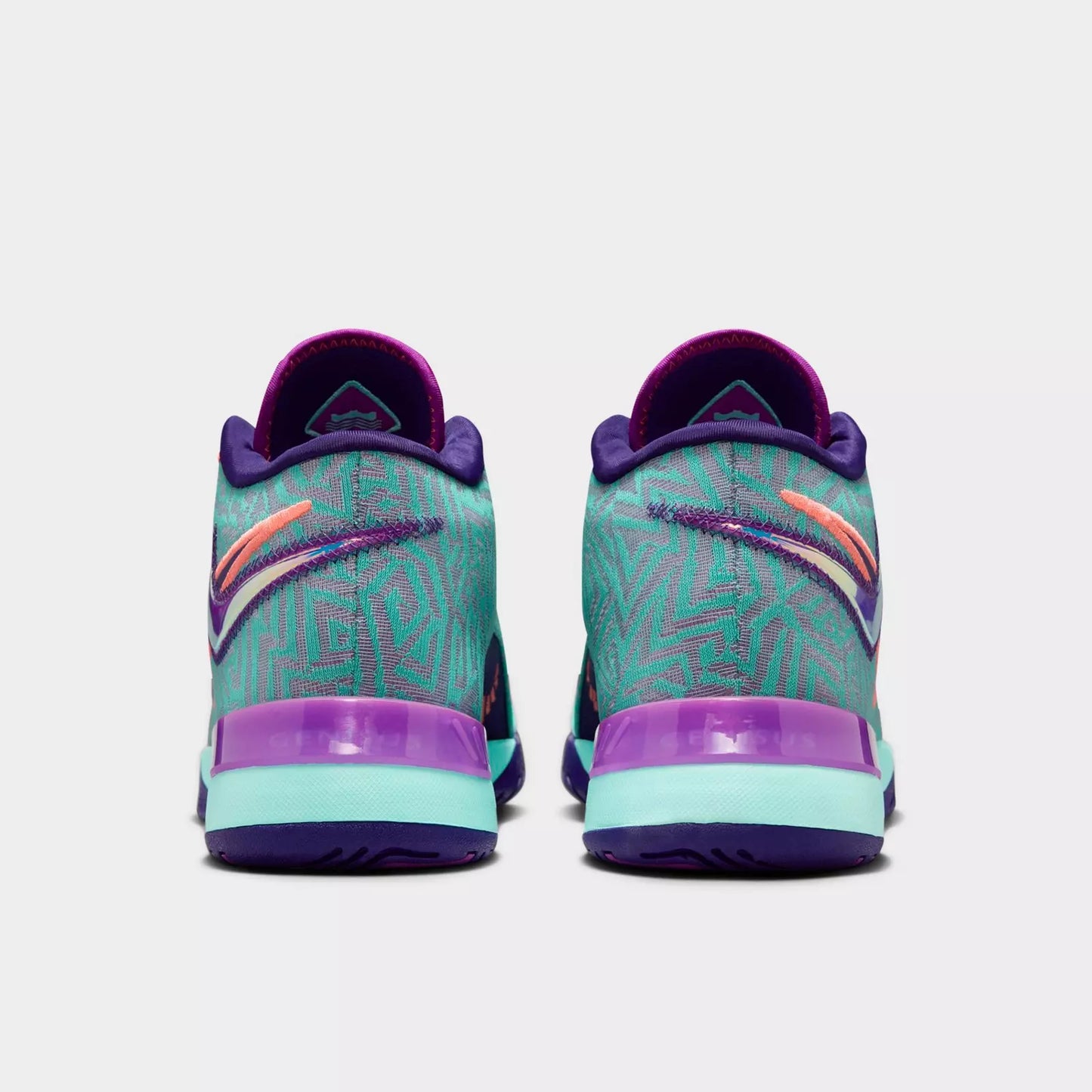 Men's Nike LeBron NXXT Genisus Basketball Shoes