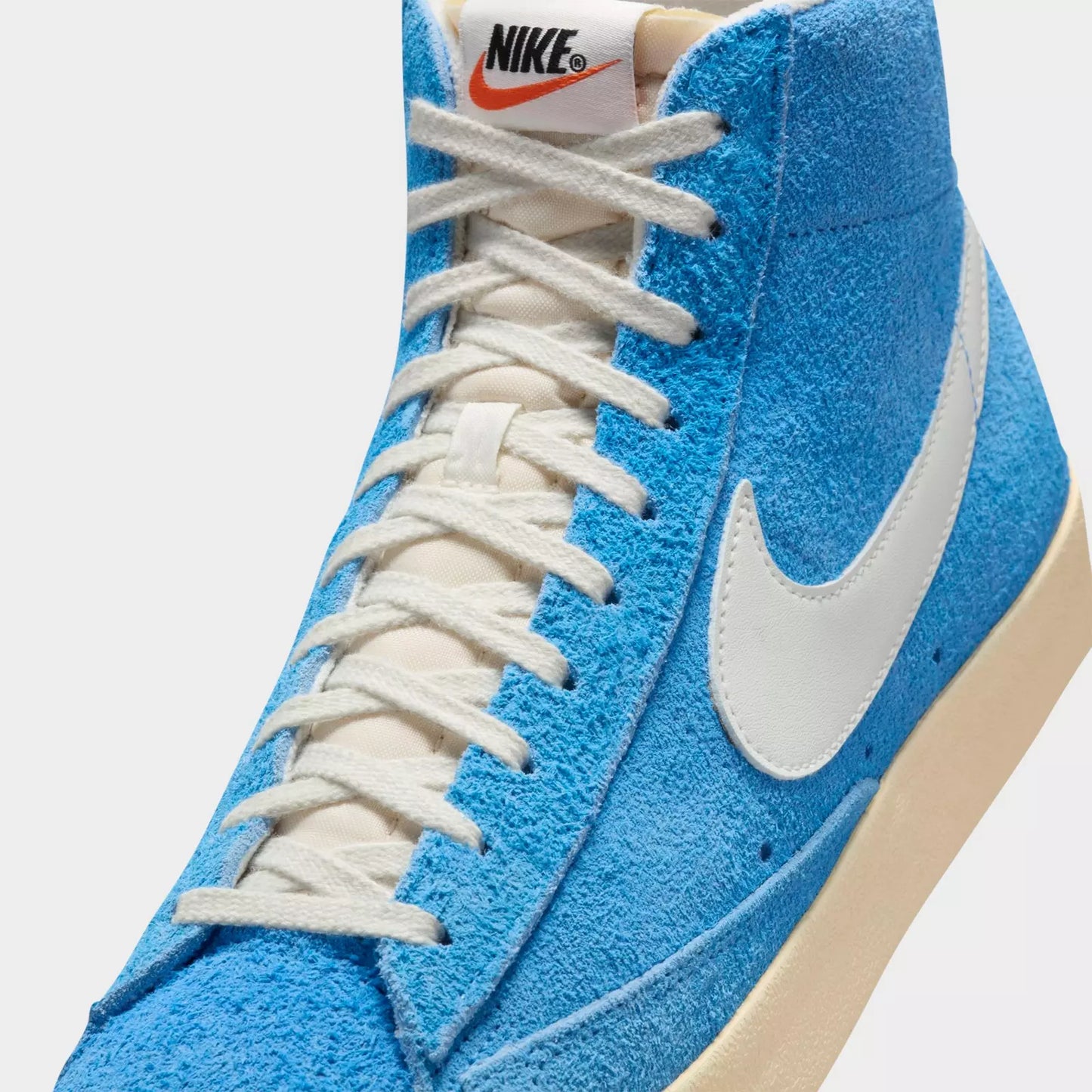 Men's Nike Blazer Mid '77 Premium Casual Shoes