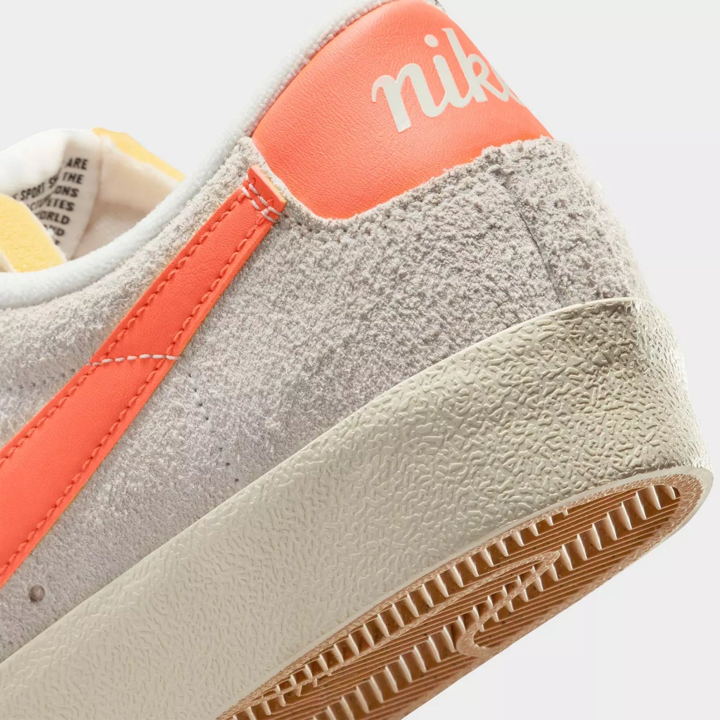 Men's Nike Blazer Low '77 Premium Casual Shoes