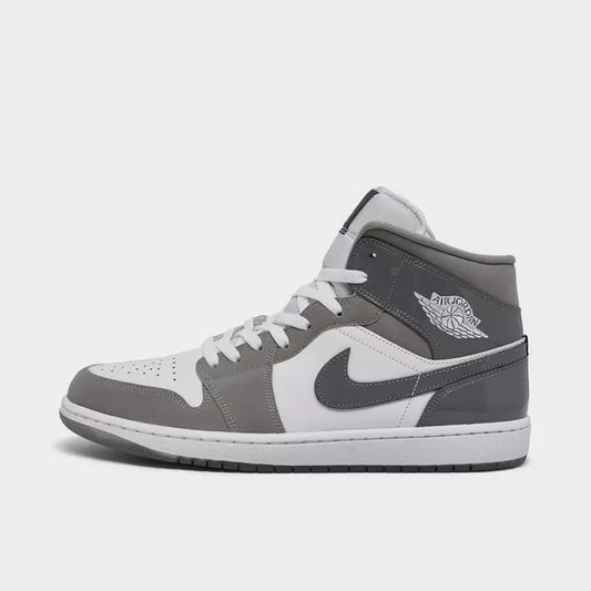 Men's Air Jordan Retro 1 Mid SE Casual Shoes