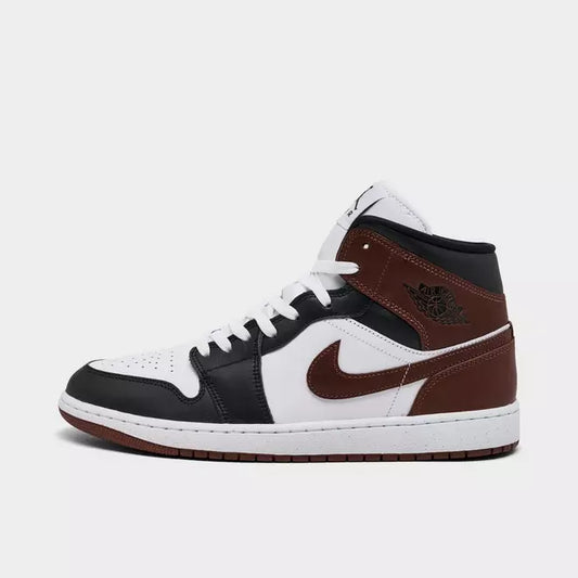 Men's Air Jordan Retro 1 Mid SE Casual Shoes