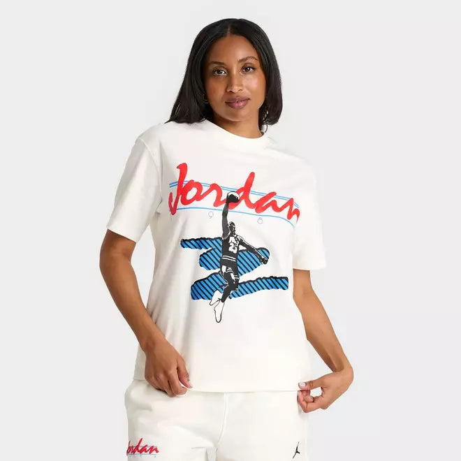 Women's Jordan MVP Graphic T-Shirt