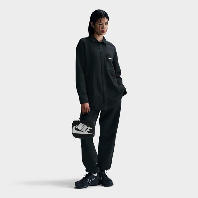 Women's Nike Sportswear Phoenix Fleece Oversized Shirt Jacket