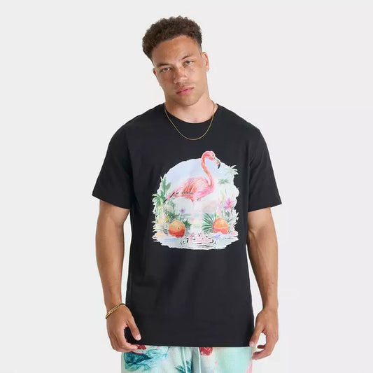 Men's Jordan Flight Essentials Flamingo T-Shirt