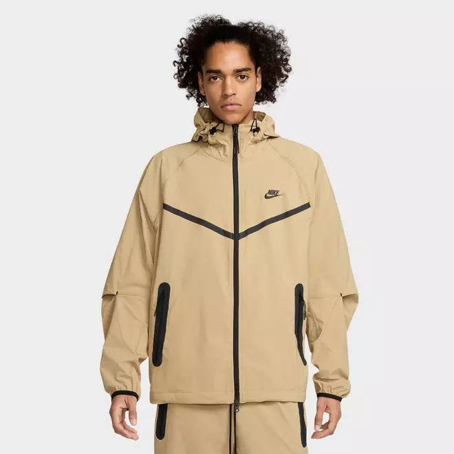 Men's Nike Tech Windrunner Woven Full-Zip Jacket