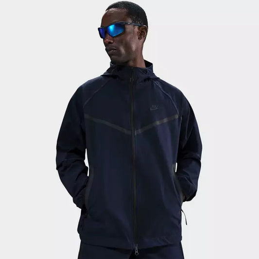 Men's Nike Tech Windrunner Woven Full-Zip Jacket
