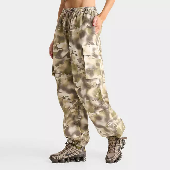 Women's Nike Sportswear Camo Cargo Pants