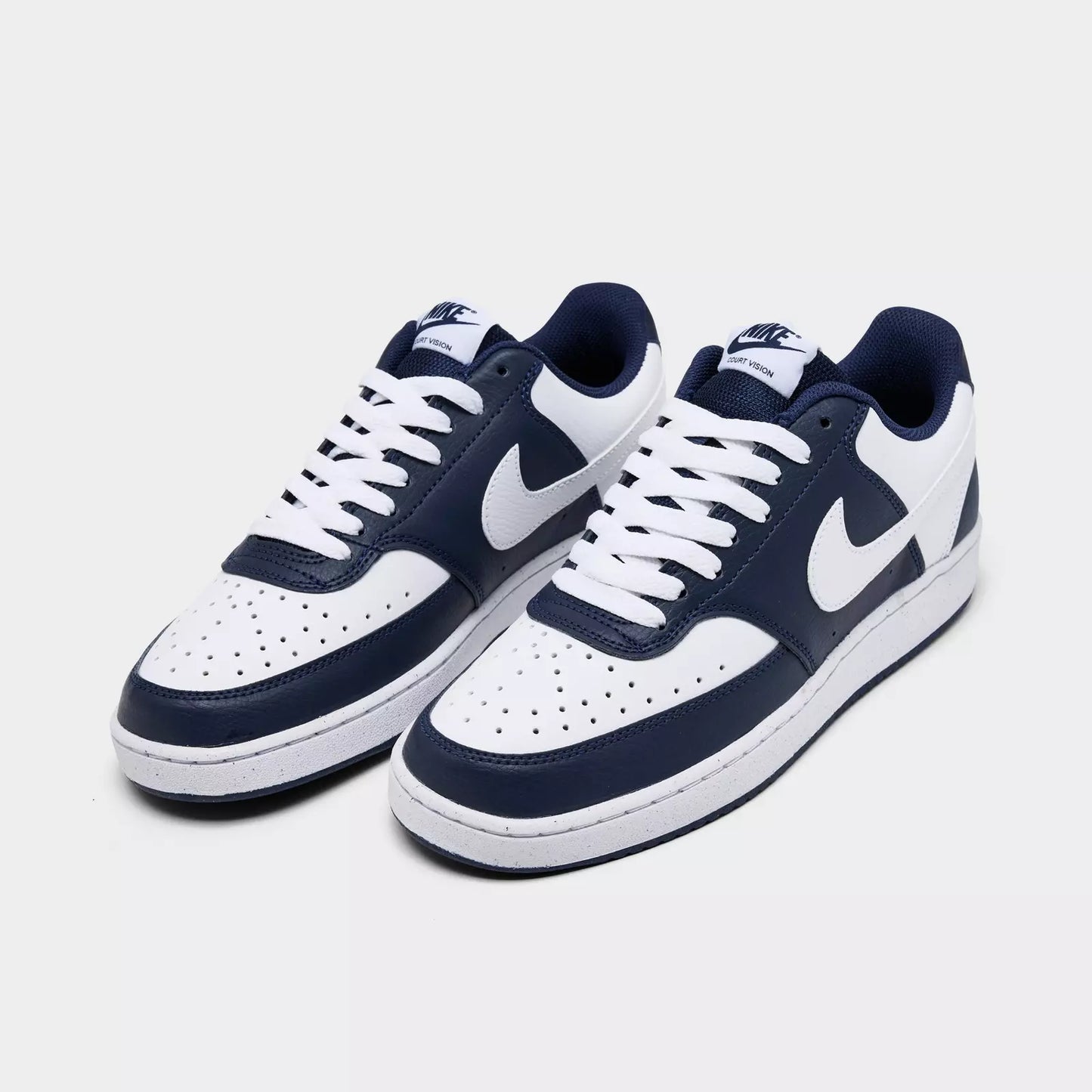 Men's Nike Court Vision Low Casual Shoes