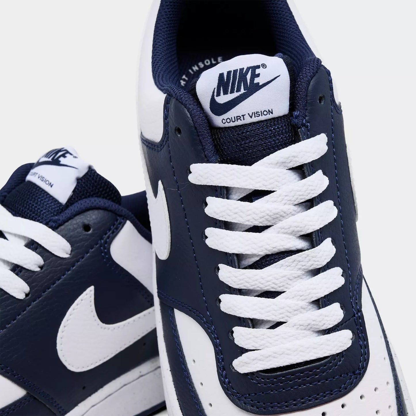 Men's Nike Court Vision Low Casual Shoes