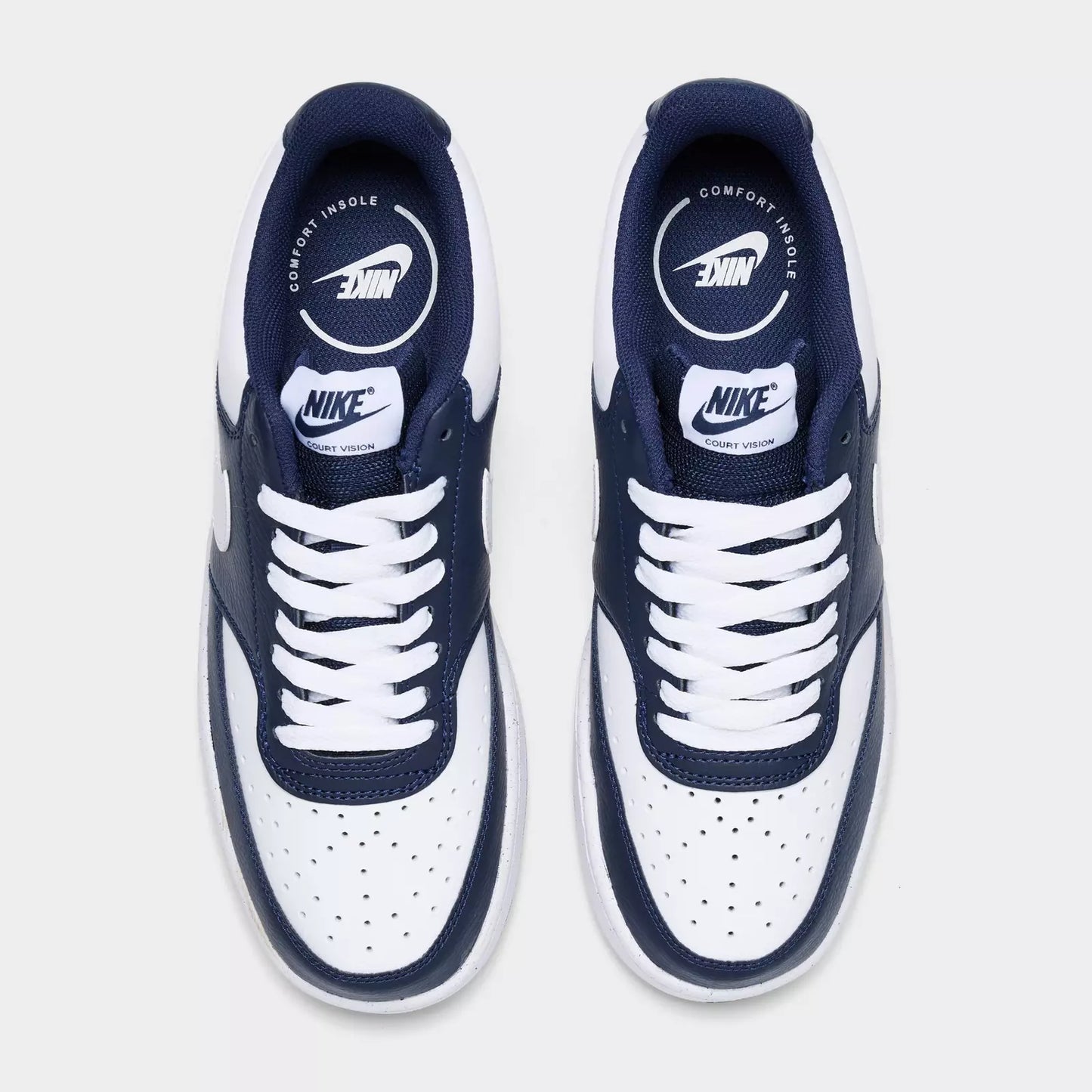 Men's Nike Court Vision Low Casual Shoes