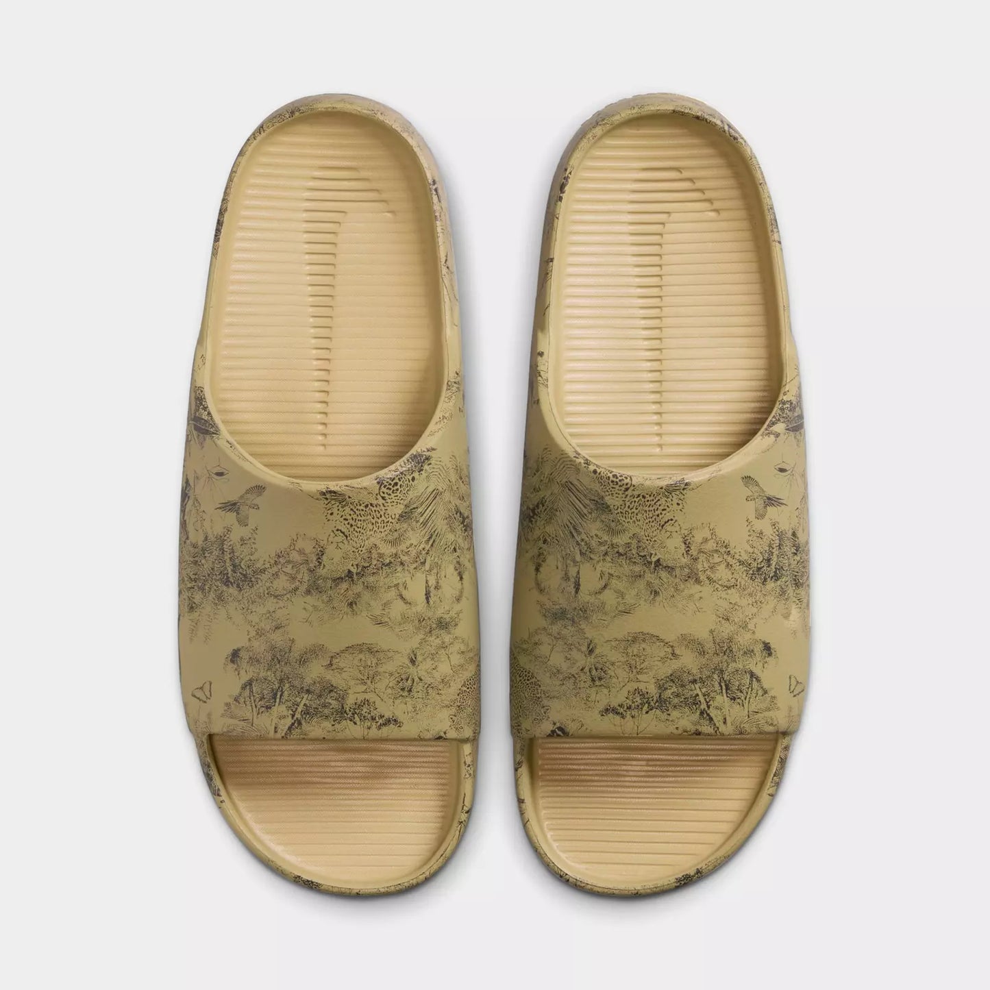 Men's Nike Calm Printed Slide Sandals