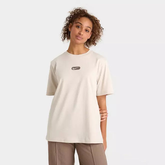 Women's Nike Sportswear Oversized Swoosh T-Shirt