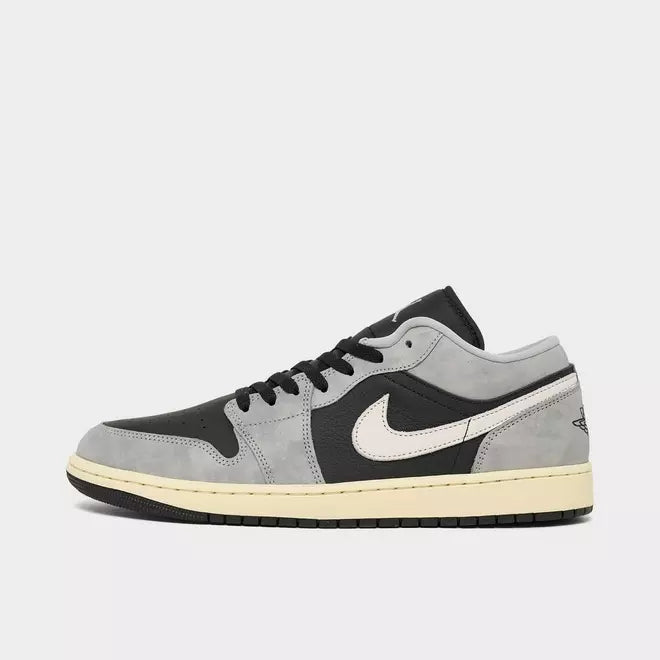Men's Air Jordan Retro 1 Low SE Casual Shoes