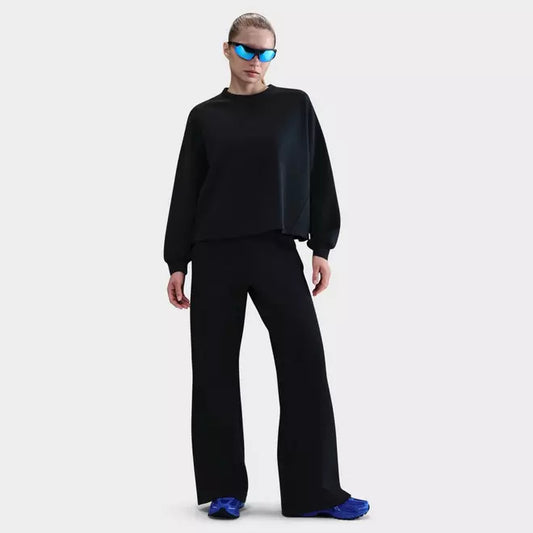 Women's Nike 24/7 ImpossiblySoft Dri-FIT High-Waisted Loose Flared Pants