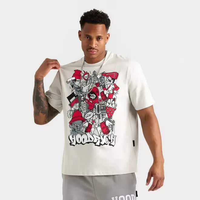 Men's Hoodrich Mural Graphic T-Shirt