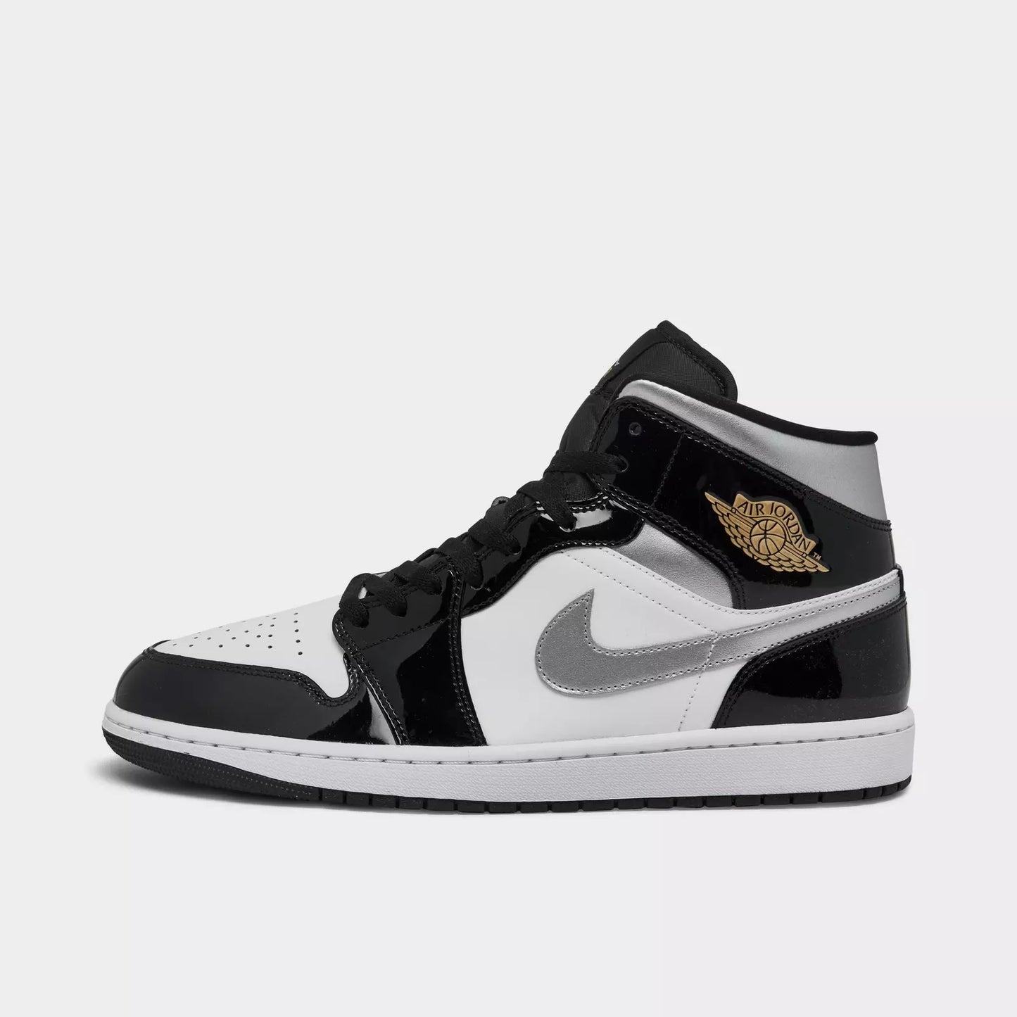 Men's Air Jordan Retro 1 Mid SE Casual Shoes