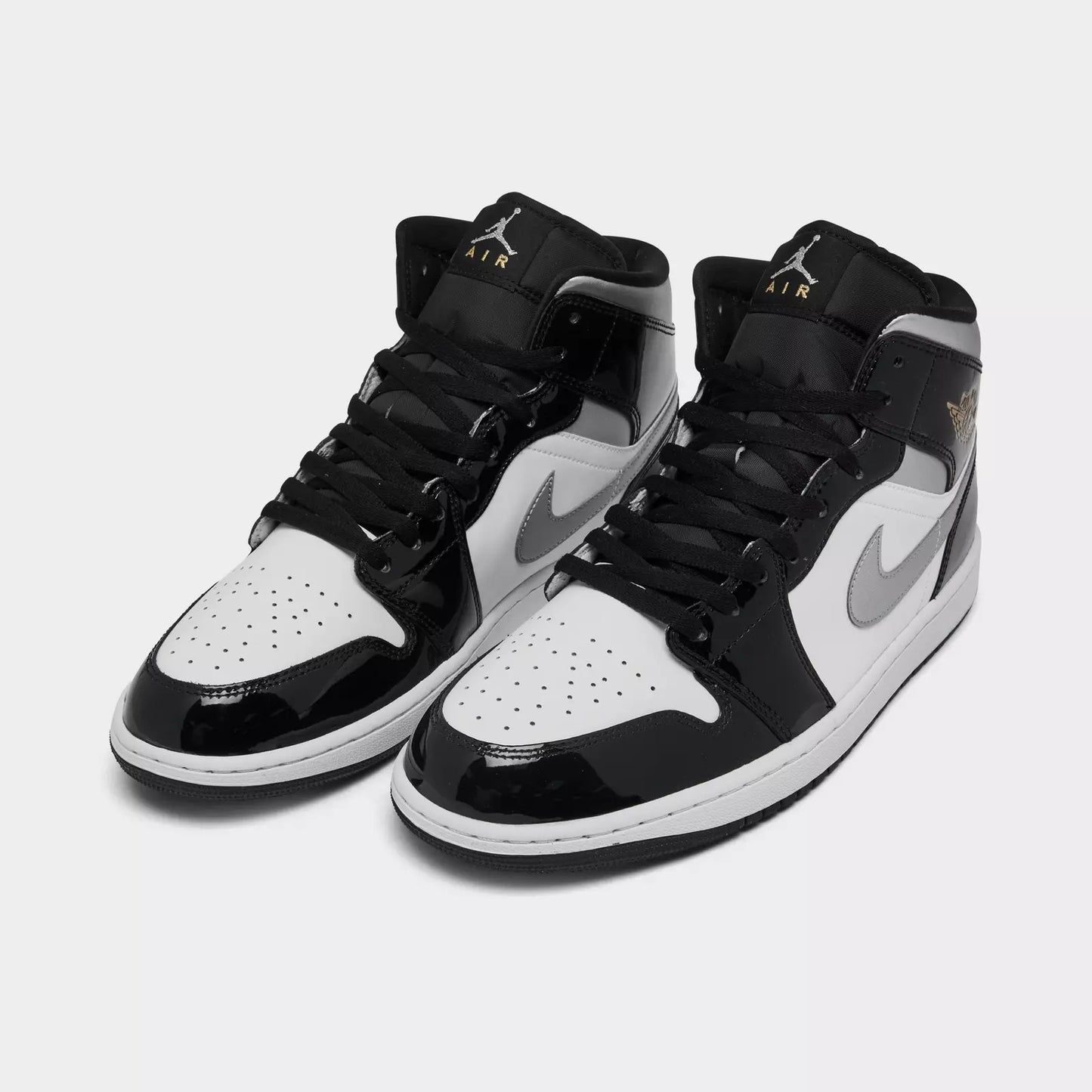 Men's Air Jordan Retro 1 Mid SE Casual Shoes