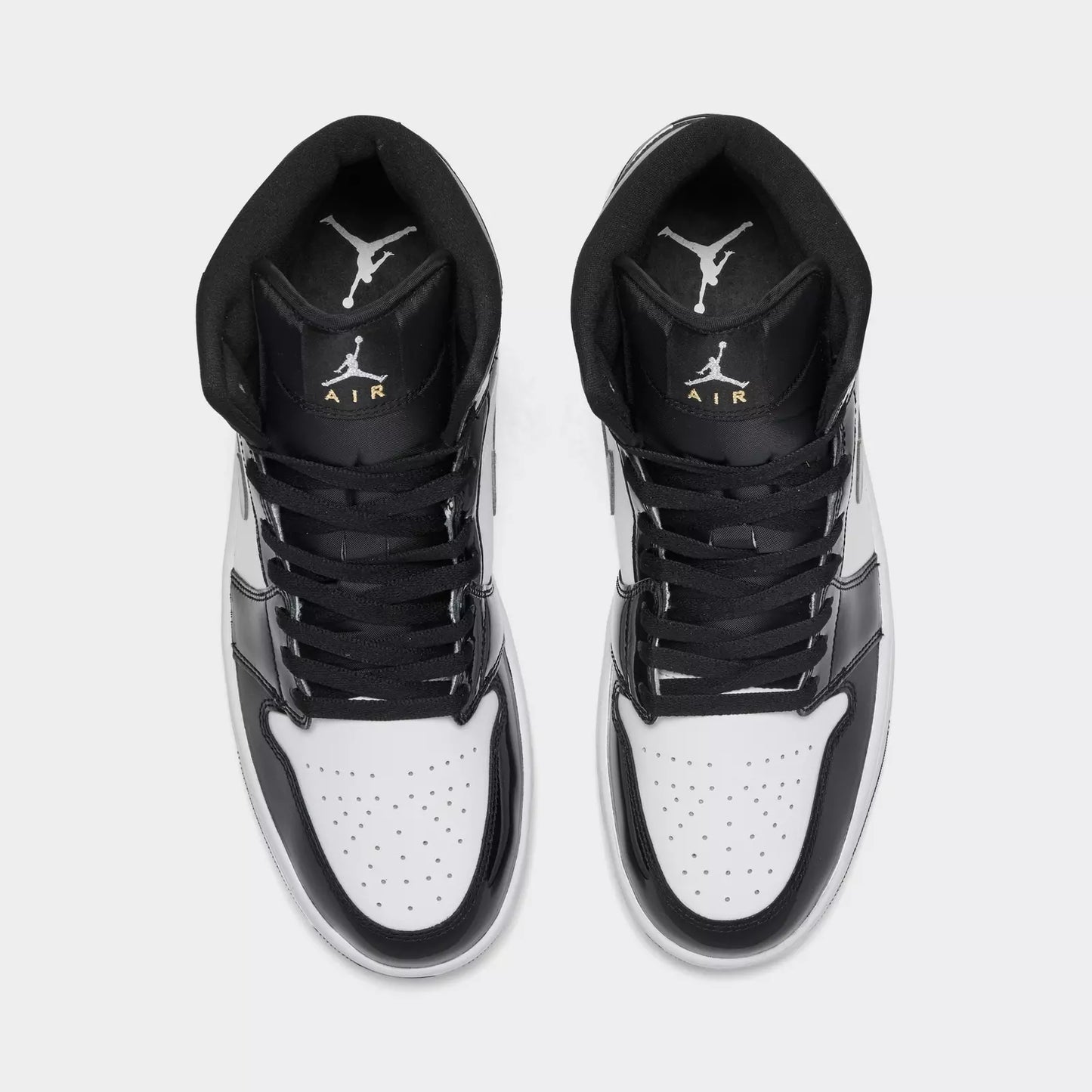 Men's Air Jordan Retro 1 Mid SE Casual Shoes