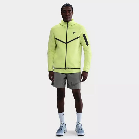 Men's Nike Tech Full-Zip Fleece Windrunner Hoodie
