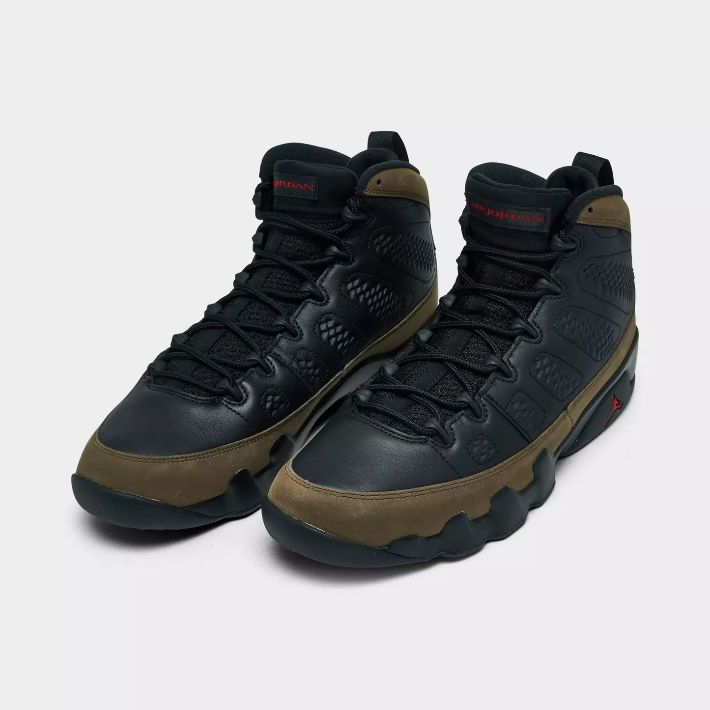Men's Air Jordan Retro 9 Basketball Shoes