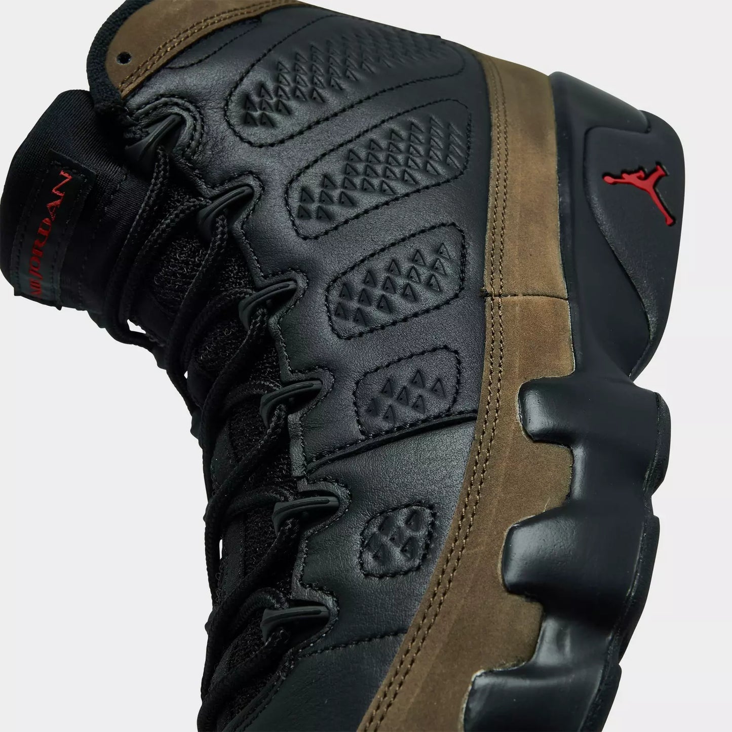 Men's Air Jordan Retro 9 Basketball Shoes