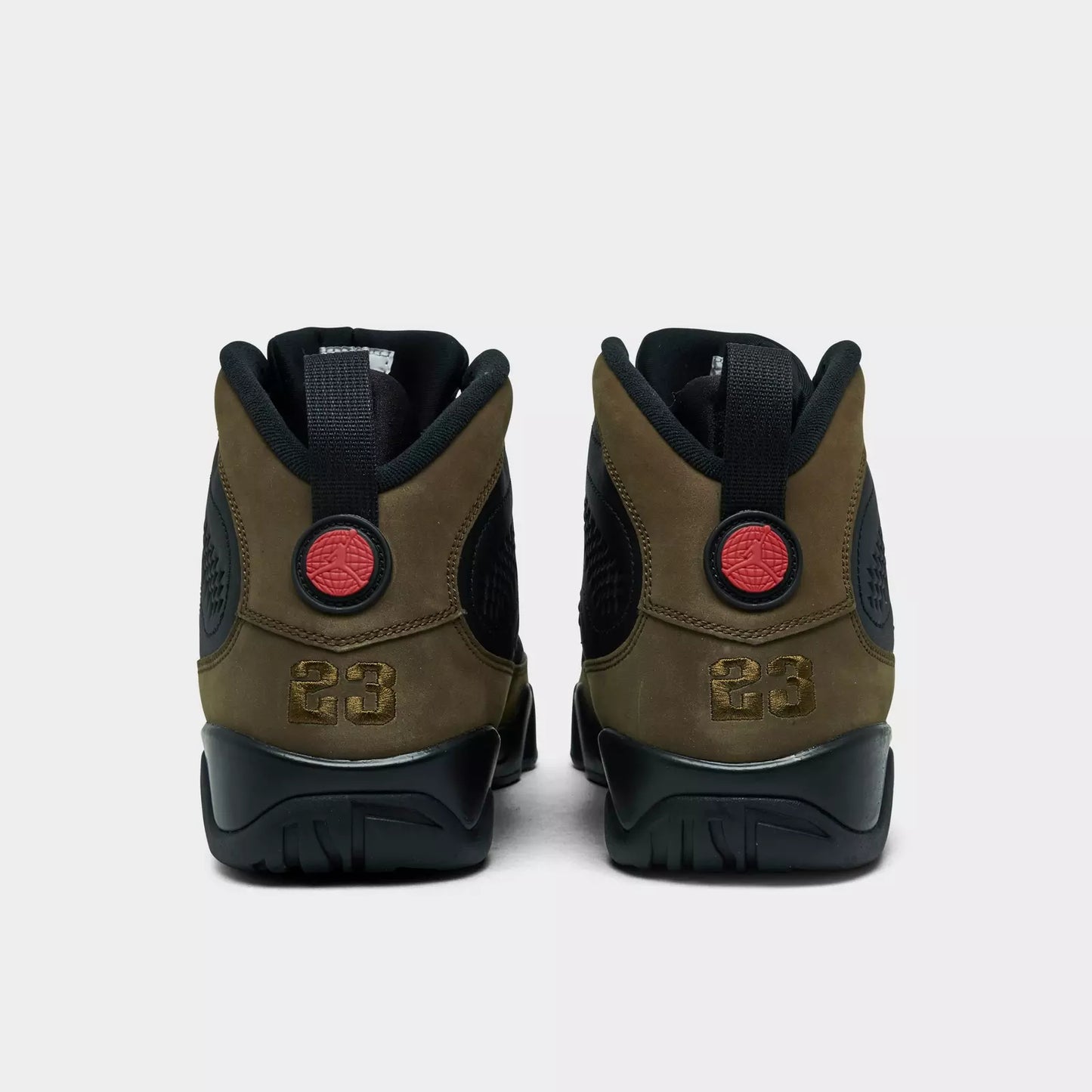 Men's Air Jordan Retro 9 Basketball Shoes